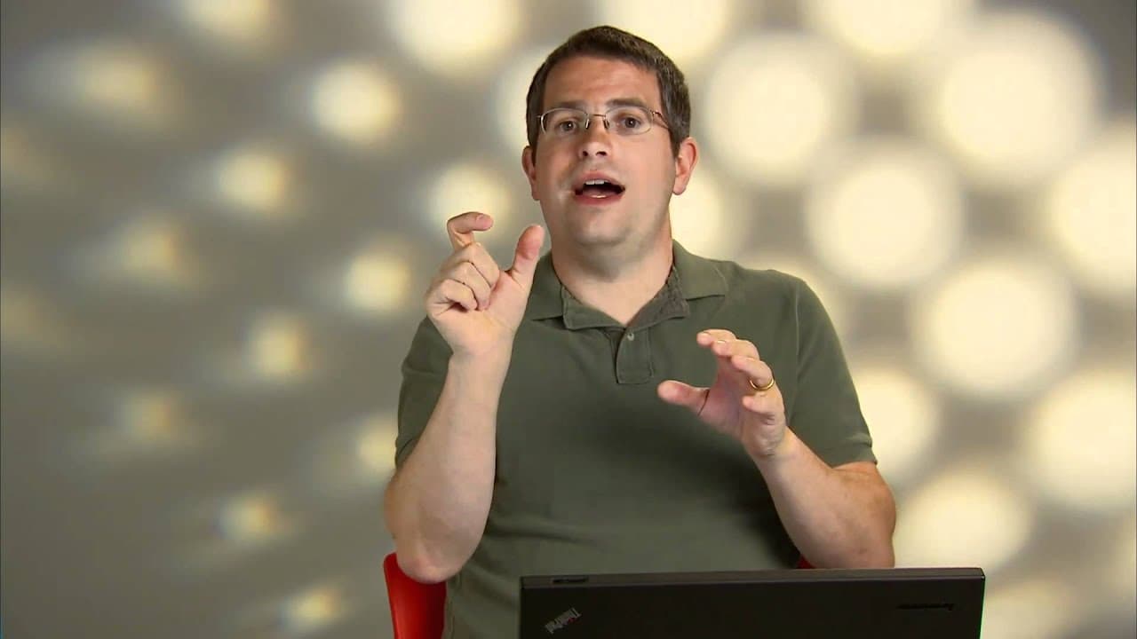 YouTube video player