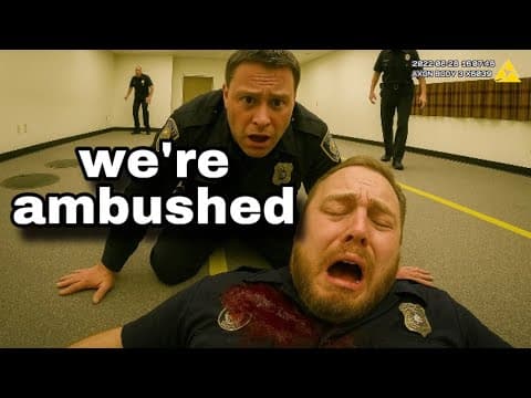 When Police Stations ATTACKED By Criminals thumbnail