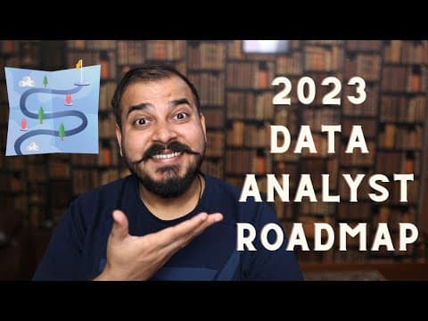 How to Become a Data Analyst in 2023: Essential Skills thumbnail