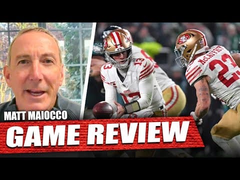 What This 49ers Win Really Revealed About This Team thumbnail