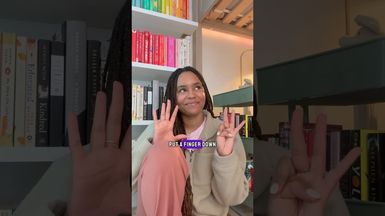 YouTube video player