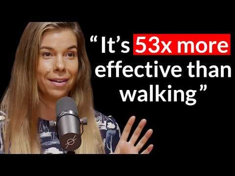 Scientists Discovered the Best Type of Exercise for Longevity (this is it) thumbnail