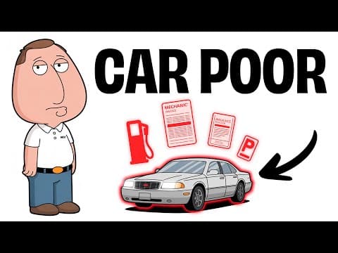 Being 'Car Poor' in 2025 thumbnail