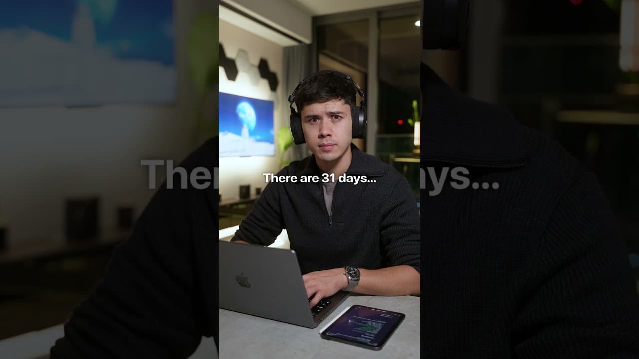 YouTube video player