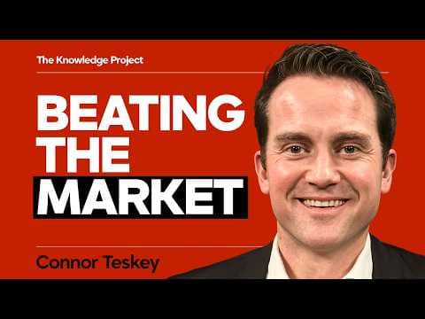 How to Manage $1 Trillion: Insights from Connor Teskey thumbnail