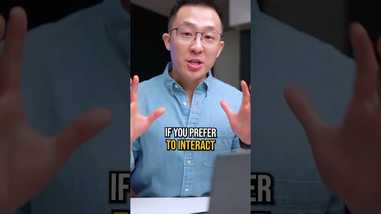 YouTube video player