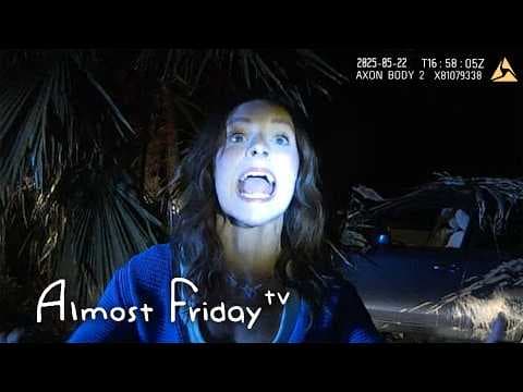 Entitled Princess TERRORIZES Police During DUI Stop thumbnail