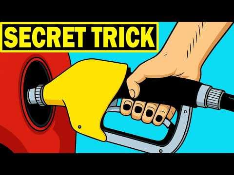 13 Fuel Saving Secrets Gas Stations DON'T Want You to Know thumbnail