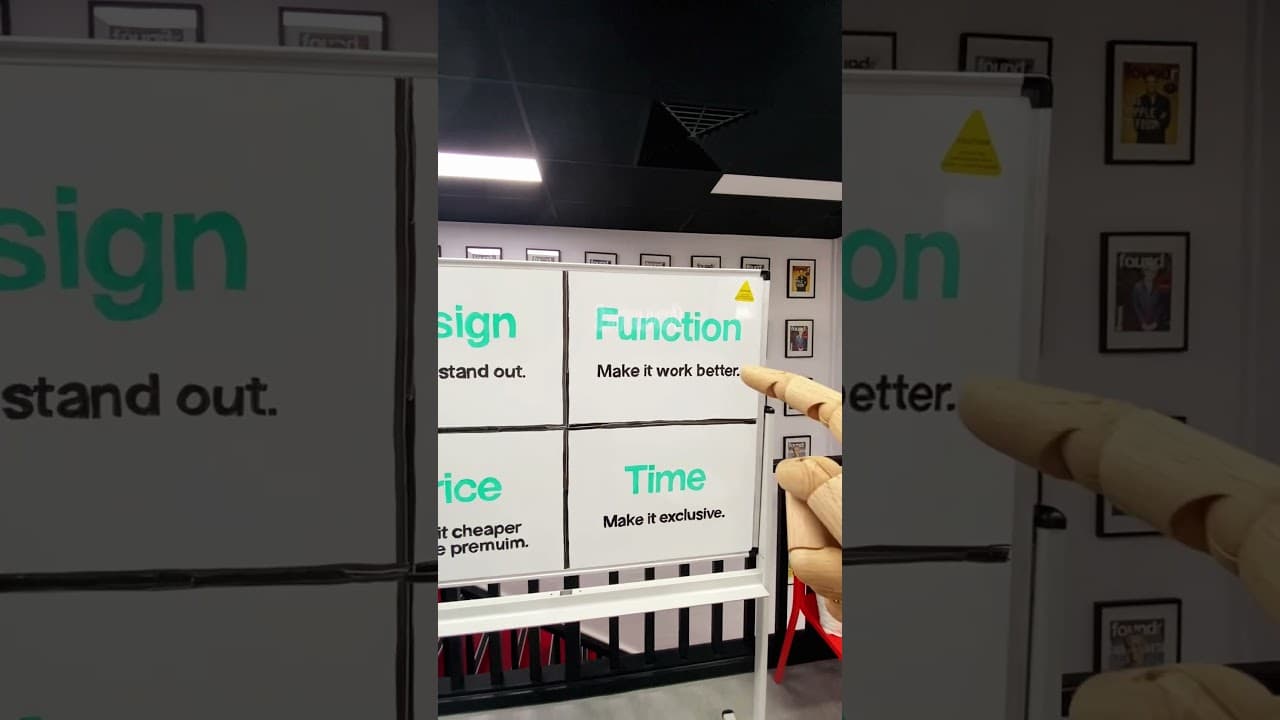 YouTube video player