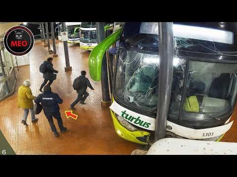 Incredible Moments Caught on Camera (P315) thumbnail