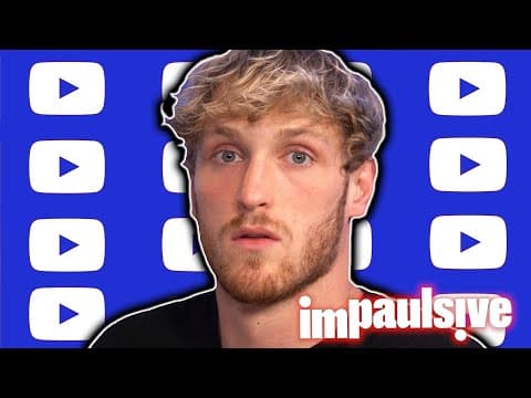 The Logan Paul Interview - IMPAULSIVE EP. 172 thumbnail