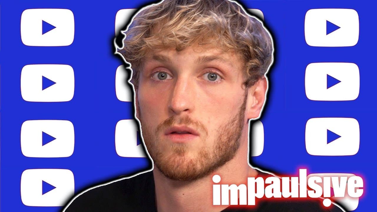 YouTube video player