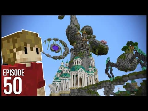 Hermitcraft 9: Episode 50 - FINISHED! thumbnail