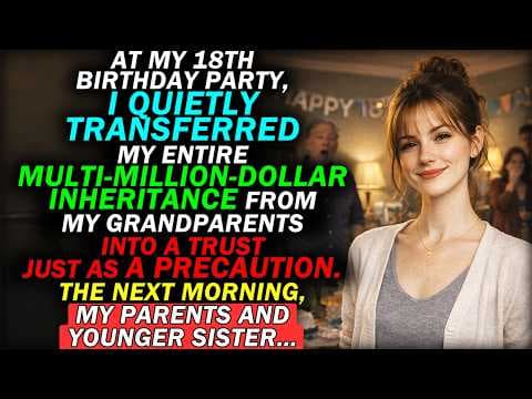 How Did Iris Protect Her $2.1 Million Inheritance? thumbnail