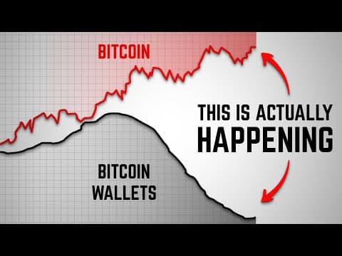 Bitcoin Has NEVER Seen This Before. thumbnail