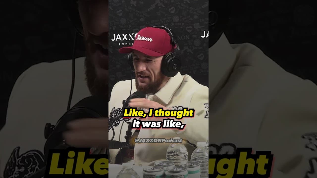 YouTube video player