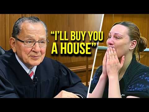 Judge Caprio's BEST MOMENTS OF ALL TIME... thumbnail