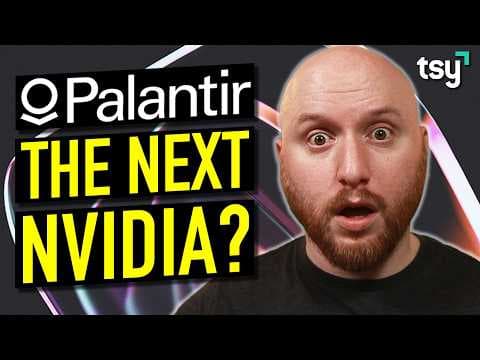 If You Hold Palantir Stock (PLTR)... GET READY! thumbnail