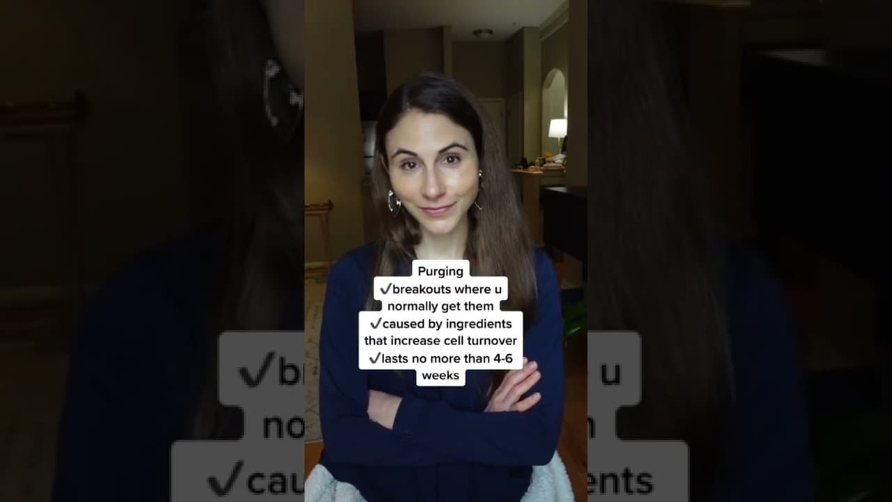 YouTube video player