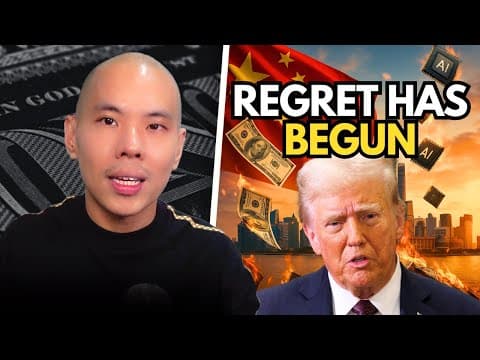 U.S. Begs China To Buy AI Chips, Trump Defeated In Asia, Ally Breaks Away From US Economy thumbnail