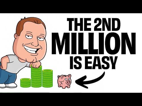 The First Million Hurts — The Second Feels Effortless thumbnail