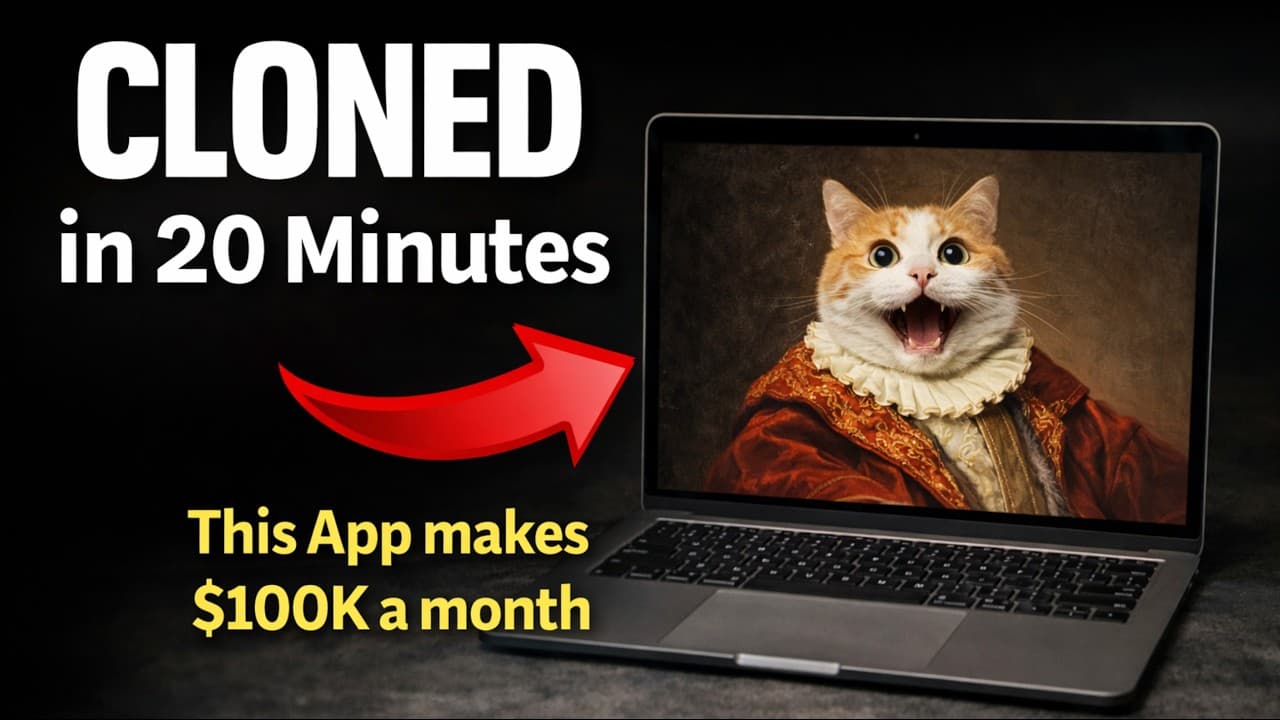 YouTube video player