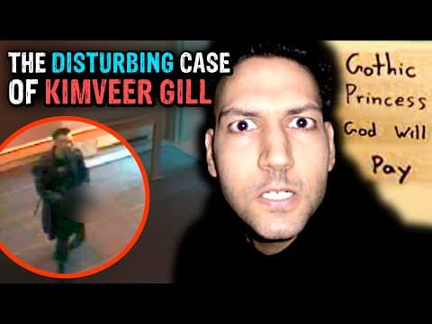 The Disturbing Online World of Killer Kimveer Gill... thumbnail