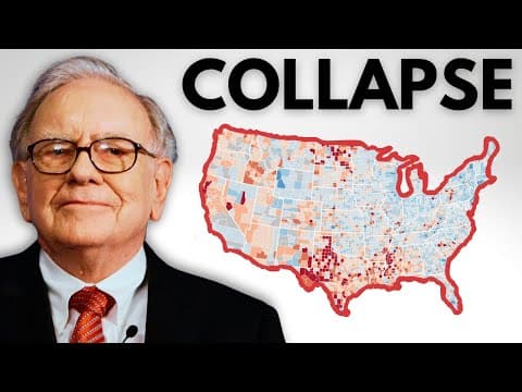 What Is Warren Buffett's Warning About the Economy? thumbnail