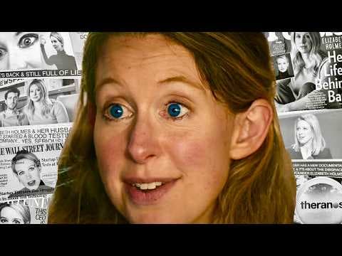 What Really Happened With Elizabeth Holmes Theranos? thumbnail