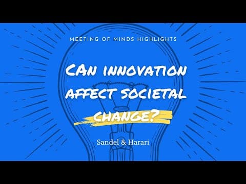 Can Genetic Engineering Solve Societal Issues? thumbnail