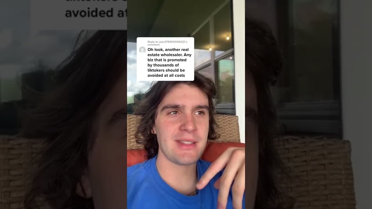 YouTube video player