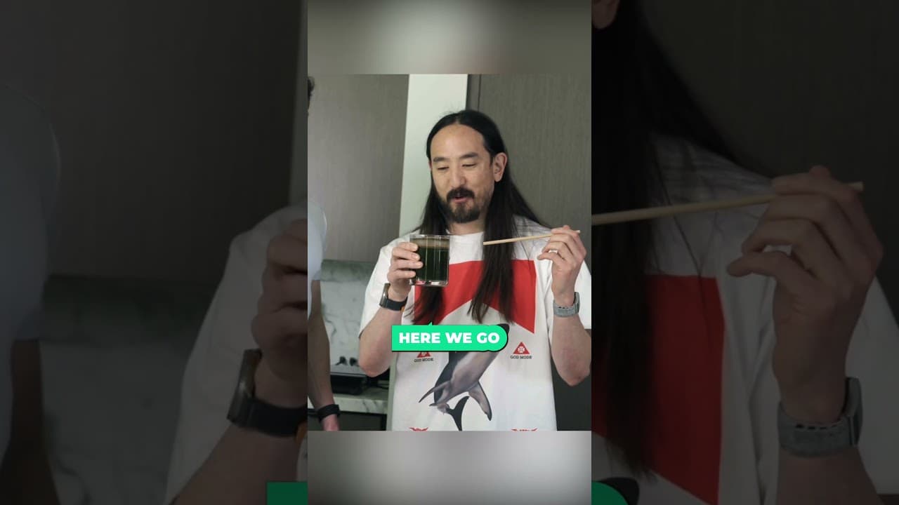 YouTube video player