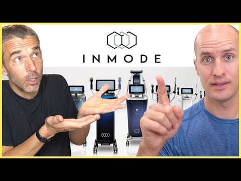 Is InMode Stock A Buy? Let's Find Out! thumbnail