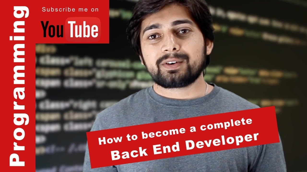 YouTube video player