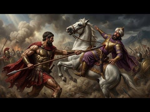 How 10,000 Spartans Brutally Avenged the 300 (The Battle of Plataea ) thumbnail