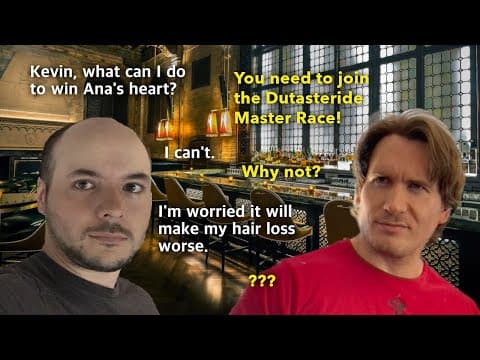 How dutasteride makes hair loss impossible thumbnail