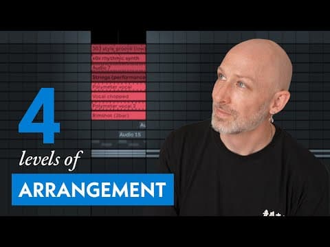 turn your loop into a story: an arrangement masterclass thumbnail