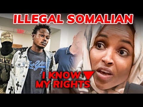 ICE Surprise RAID in Minnesota || Worst of the Worst’  Criminal Deported thumbnail