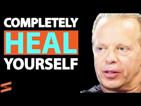 How To COMPLETELY HEAL Your MIND AND BODY! | Dr. Joe Dispenza & Lewis Howes thumbnail