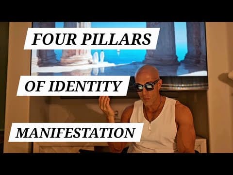 ALIGN THYSELF. REALITY MANIFESTS "YOU" thumbnail