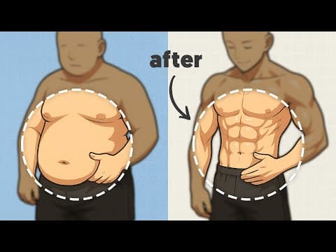 If you can't lose fat, start doing this thumbnail
