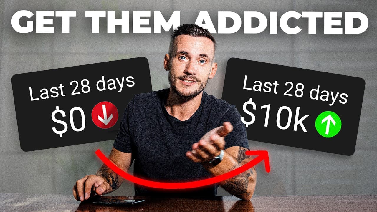 YouTube video player