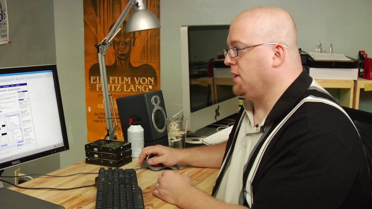YouTube video player
