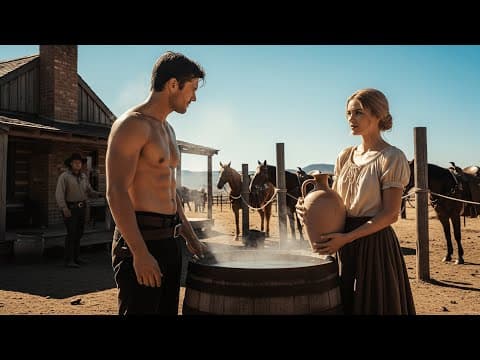The Shy Preacher’s Daughter Walked In on the Rich Cowboy Bathing—And Discovered Love She Never Known thumbnail