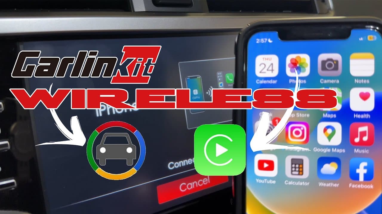YouTube video player