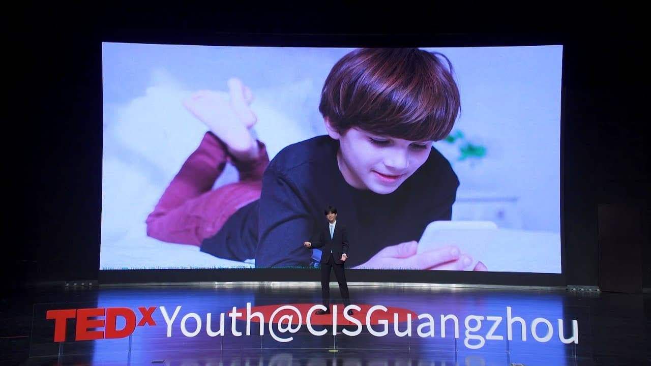 YouTube video player
