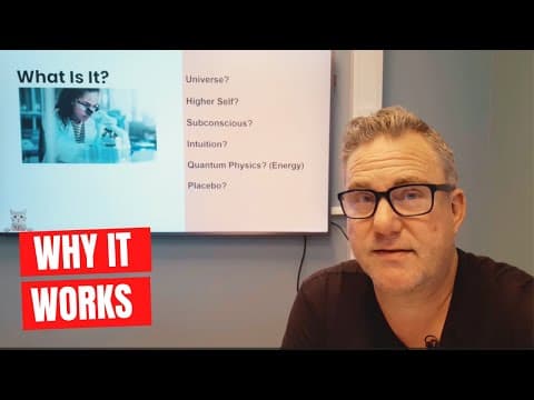 WHY You Can Manifest In Seconds thumbnail