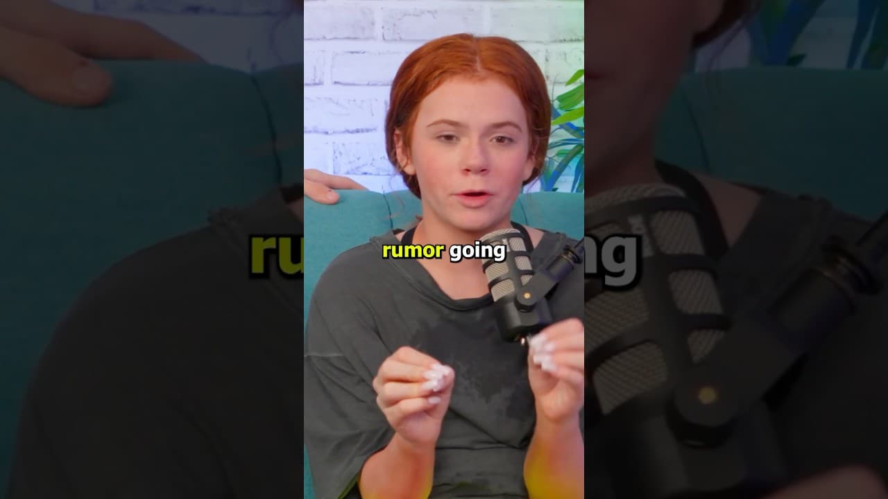 YouTube video player