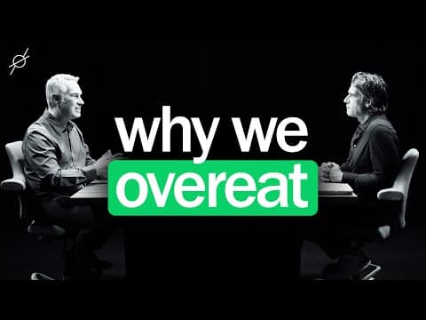#1 Nutrition Scientist: This Is Why You Struggle To Lose Weight |  Kevin Hall, PhD thumbnail