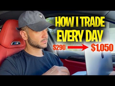 My ULTIMATE Day Trading Strategy [Small Account Friendly] thumbnail